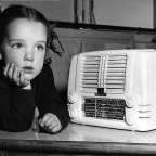 Kun je een taal leren van de radio?